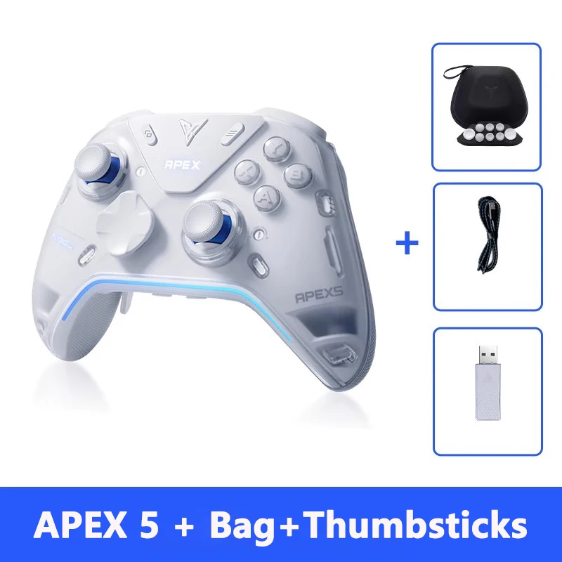 Flydigi APEX 5 Elite APEX5 ゲームパッド パワーフィードバック