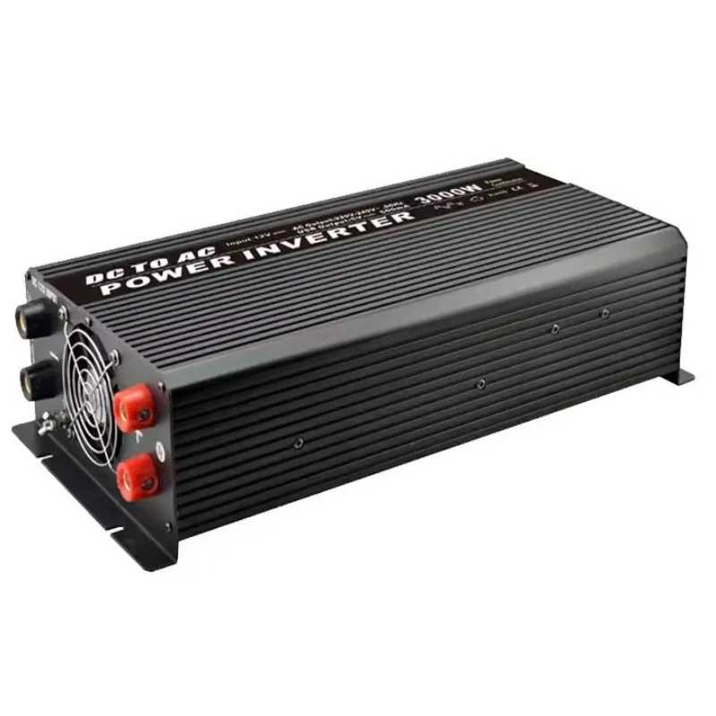 1000W 1500W 2000W 3000W Inverter 12v 220v Modified Sine Wave Solar Power Inverter Dc to Ac Car Inverter
