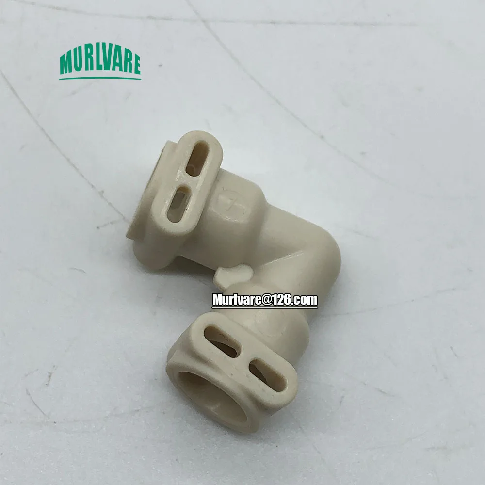 90° 135° Bend L-Shaped 2-Way 3-Way Pressure Relief Valve F-Type T-Type Quick Adapter For KALERM Gemilai Welhome Coffee Machine