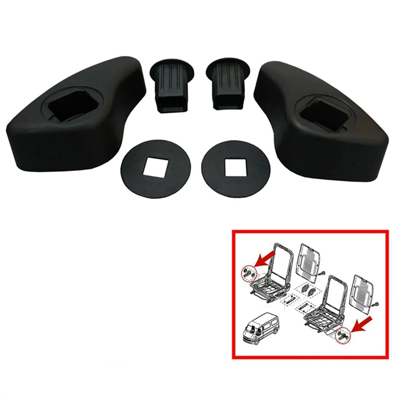 

A82E-Car Seat Adjustment Handle 7701207182 7701205078 For Renault Kangoo Trafic II Parts