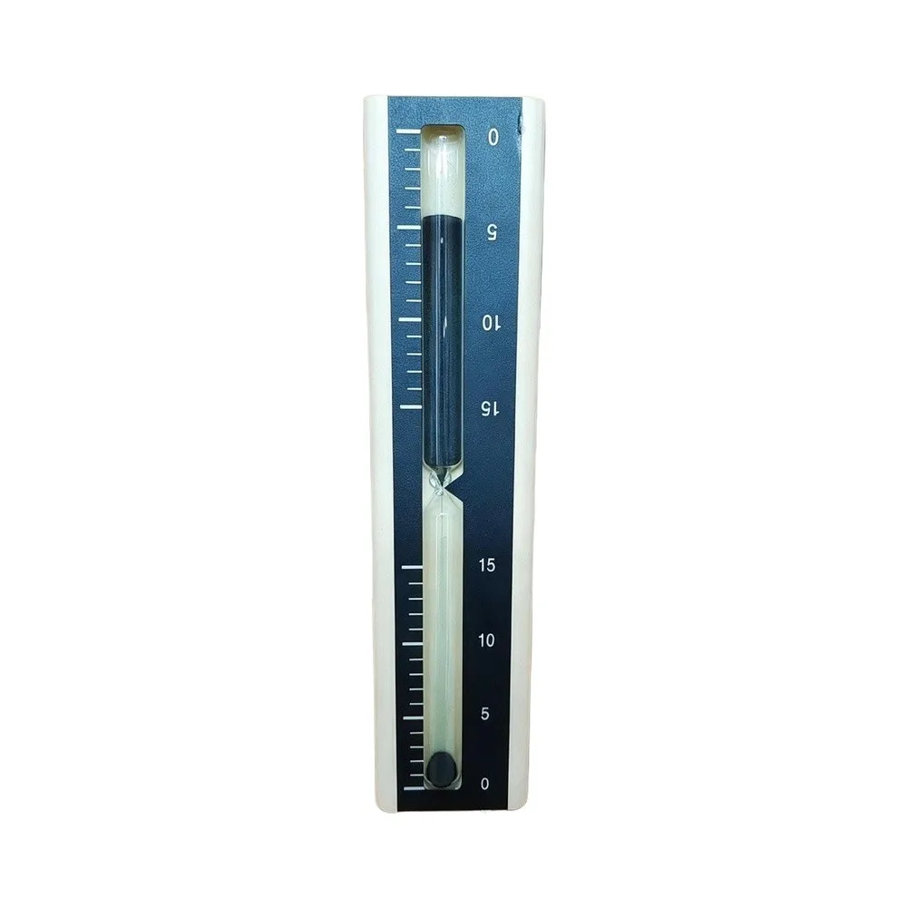 Sauna Timer 15-Minute Wooden Hourglass for Mindful Timekeeping During Yoga Breathing Exercises and Study Periods