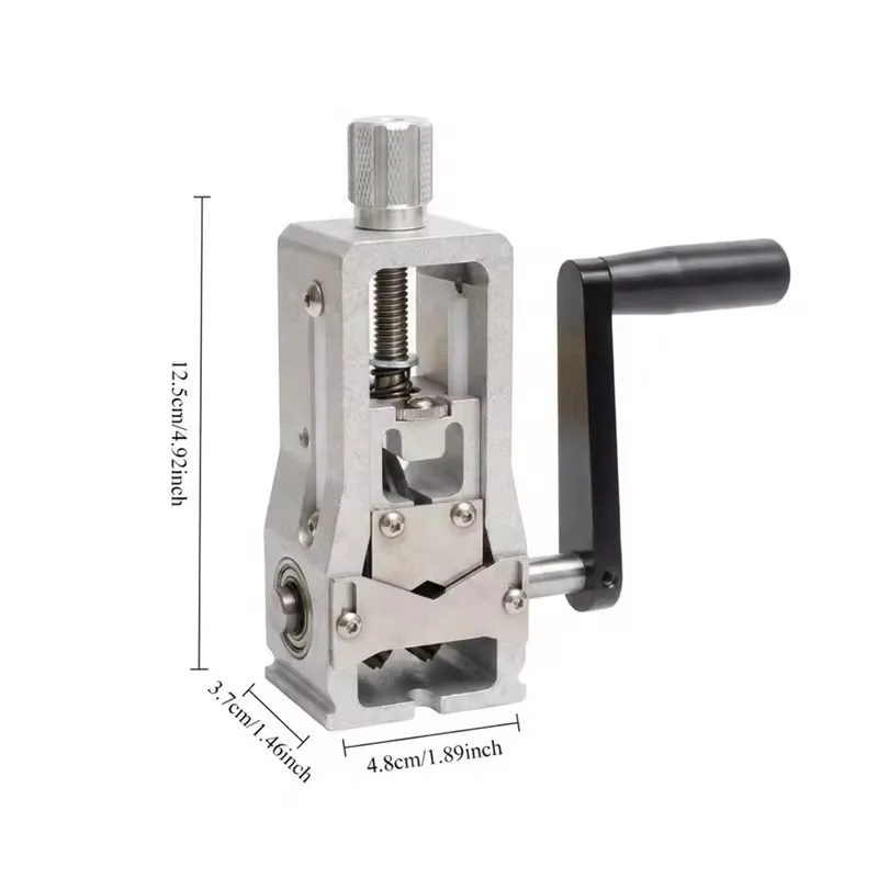 Heavy-Duty Copper Wire Stripper with Aluminum Alloy Body for Fast and Precise Scrap Cable Removal