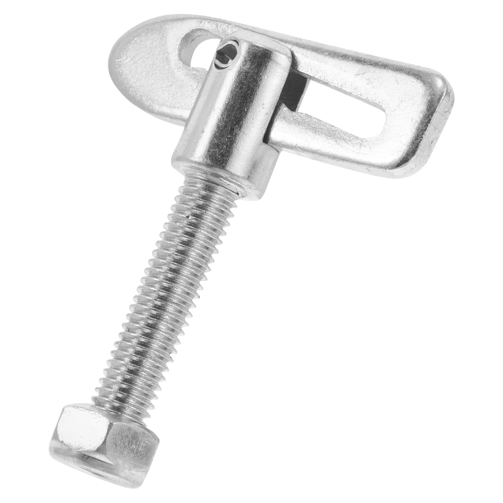 

Trailer Release Pin Heavy Duty T Shaped Quick Locking Latch Pin Utility Trailer Parts Secure Fastener Spring Loaded