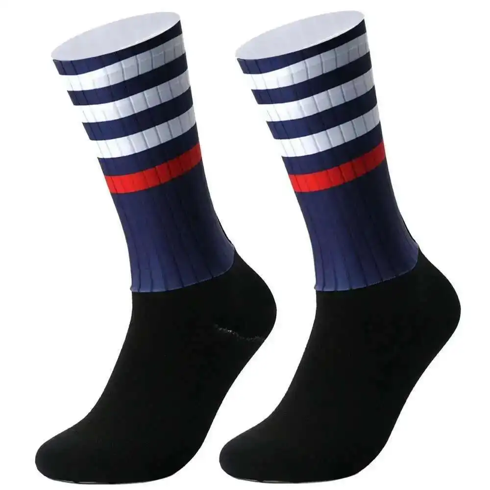 

2025 мужские или женские велосипедные носки, дышащие баскетбольные носки, спортивные носки, велосипедные носки