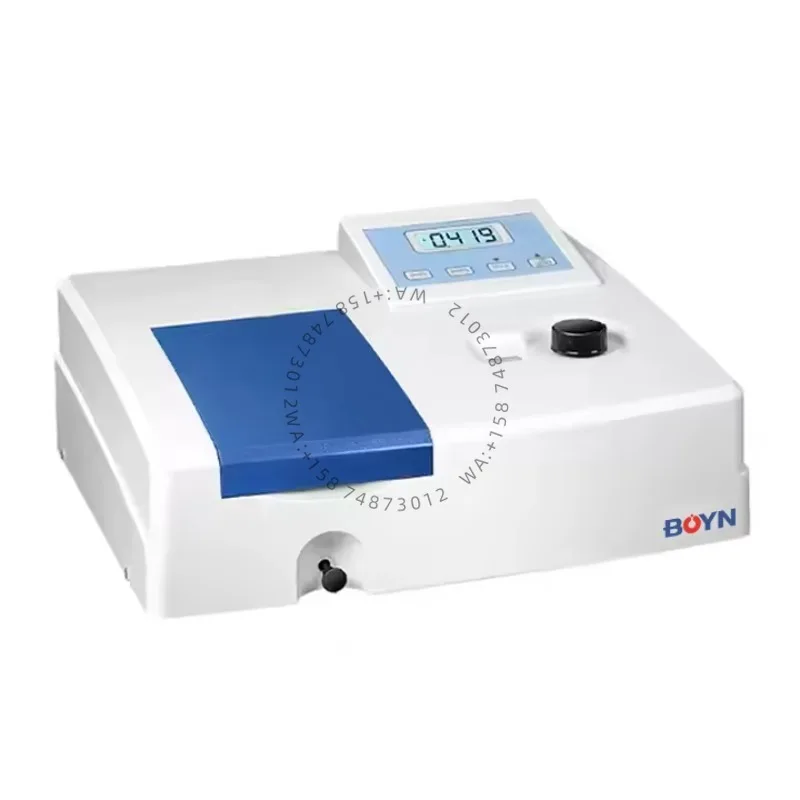 BNVIS-S100 Laboratory Single Beam UV Vis Ultraviolet Visible Spectrophotometer 1200 Lines/mm