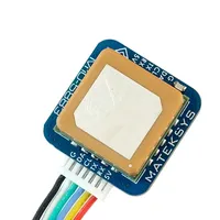 MATEKSYS M10Q-5883 GNSS GPS Module Magnetic Compass QMC5883L