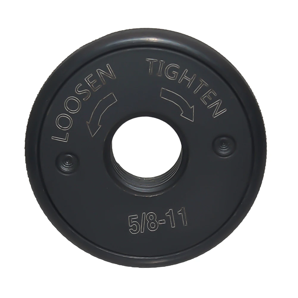 

M10 M14 5/8inch -11 Thread Angle Grinder Pressure Plate Flange Nut Accessory Locking Nut Replace Replacement Clamping Tool