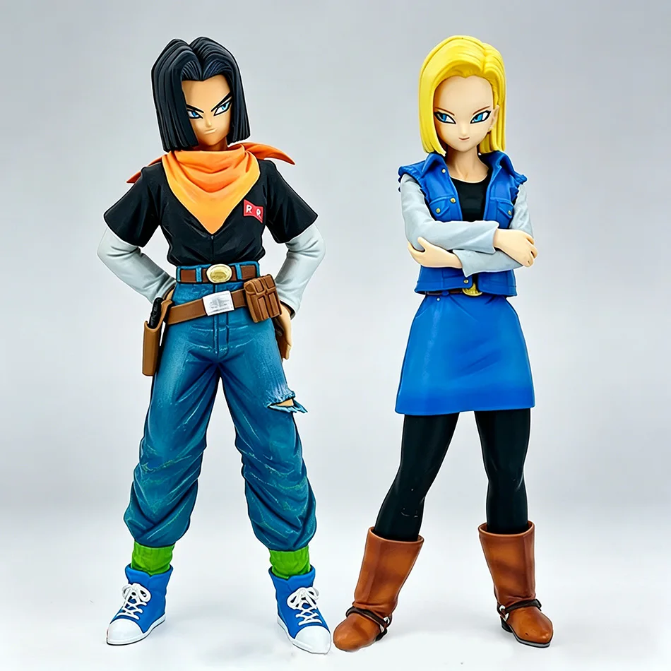 2026 sold Dragon Ball Goku Super Saiyan Anime Figure 22cm Goku DBZ Action Figure Model Gifts Collectible Figurines Gifts