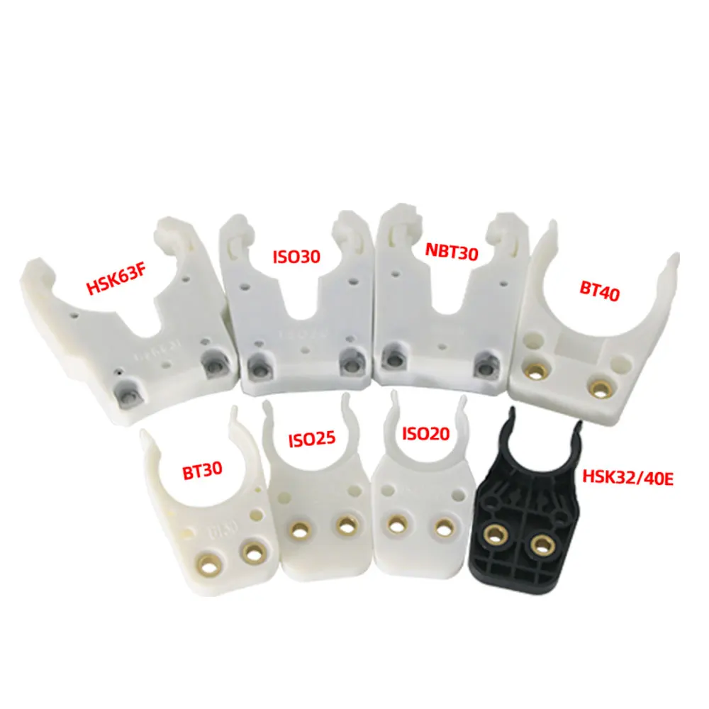 TULX Auto Toolholder Clamp BT30 BT40 BT50 NTB30 ISO20 ISO25 ISO30 HSK32 HSK40 HSK63 F A CNC Tool Holder Clamp For Spindle Knife