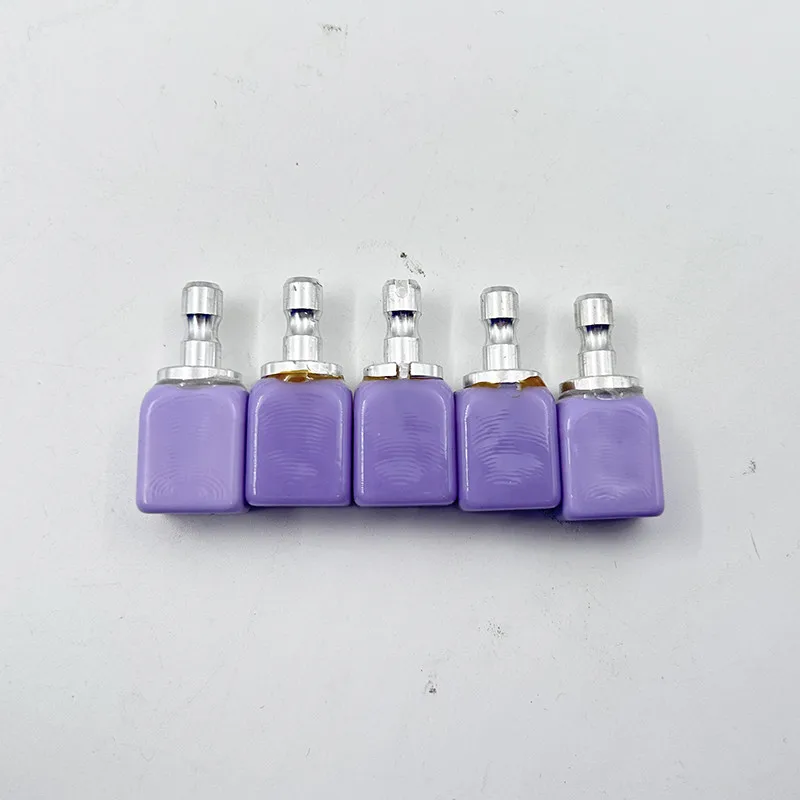 

5PCS C14 Dennoos Dental Lab Ceramic Blocks for CAD CAM Lithium Disilicate HT LT MT Crown Veneers Dental Lab Supplies