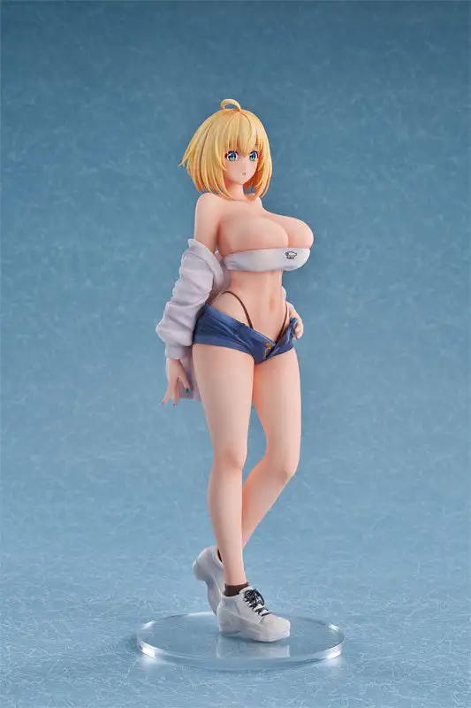 Judai Original Ascendia Bunny Suit Planning Sophia F. Shirring Tube Top Action Figure Models