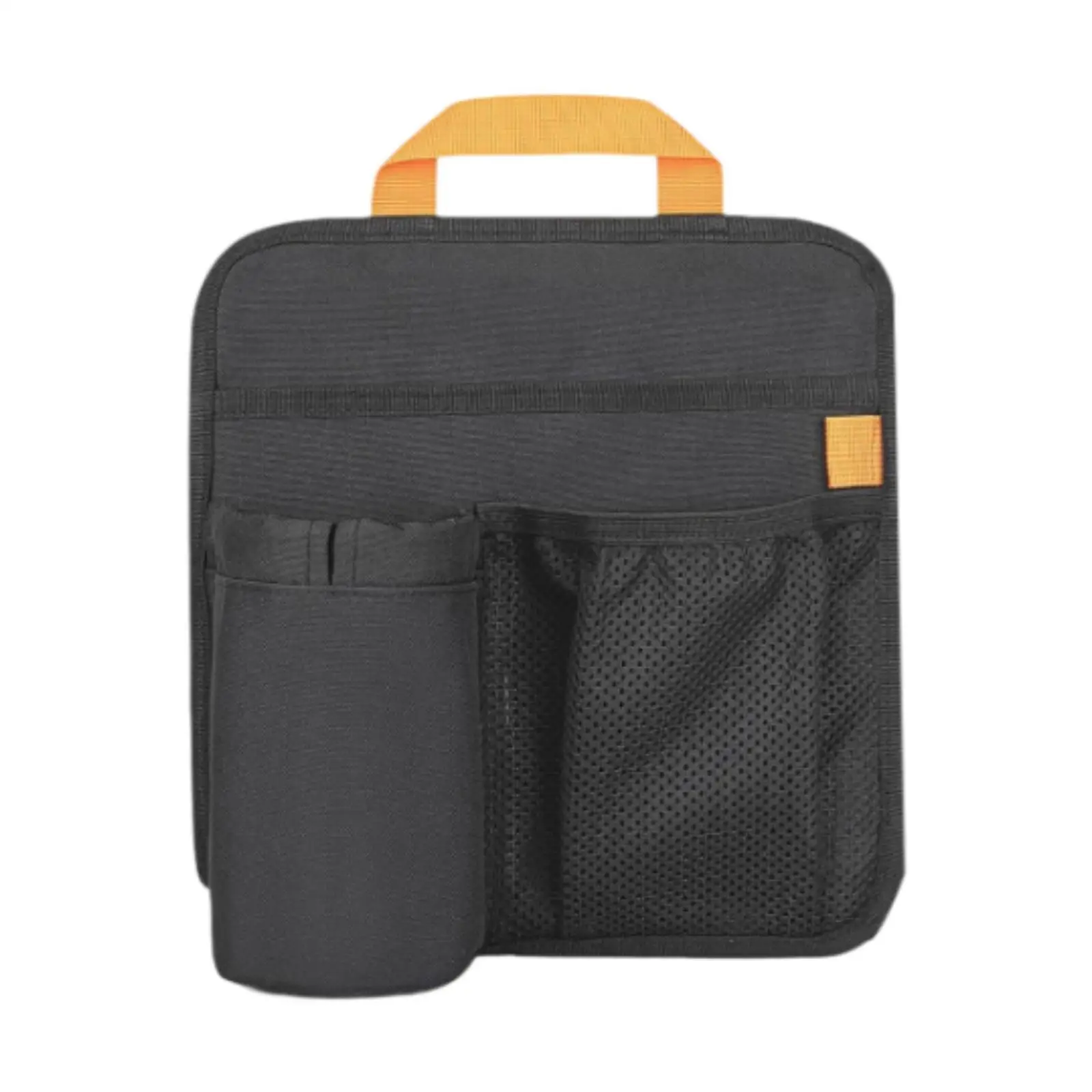 كرسي الشاطئ، حامل الأكواب، كرسي التخييم، مسند الذراع، منظم جانبي للوجبات الخفيفة والمشروبات #2