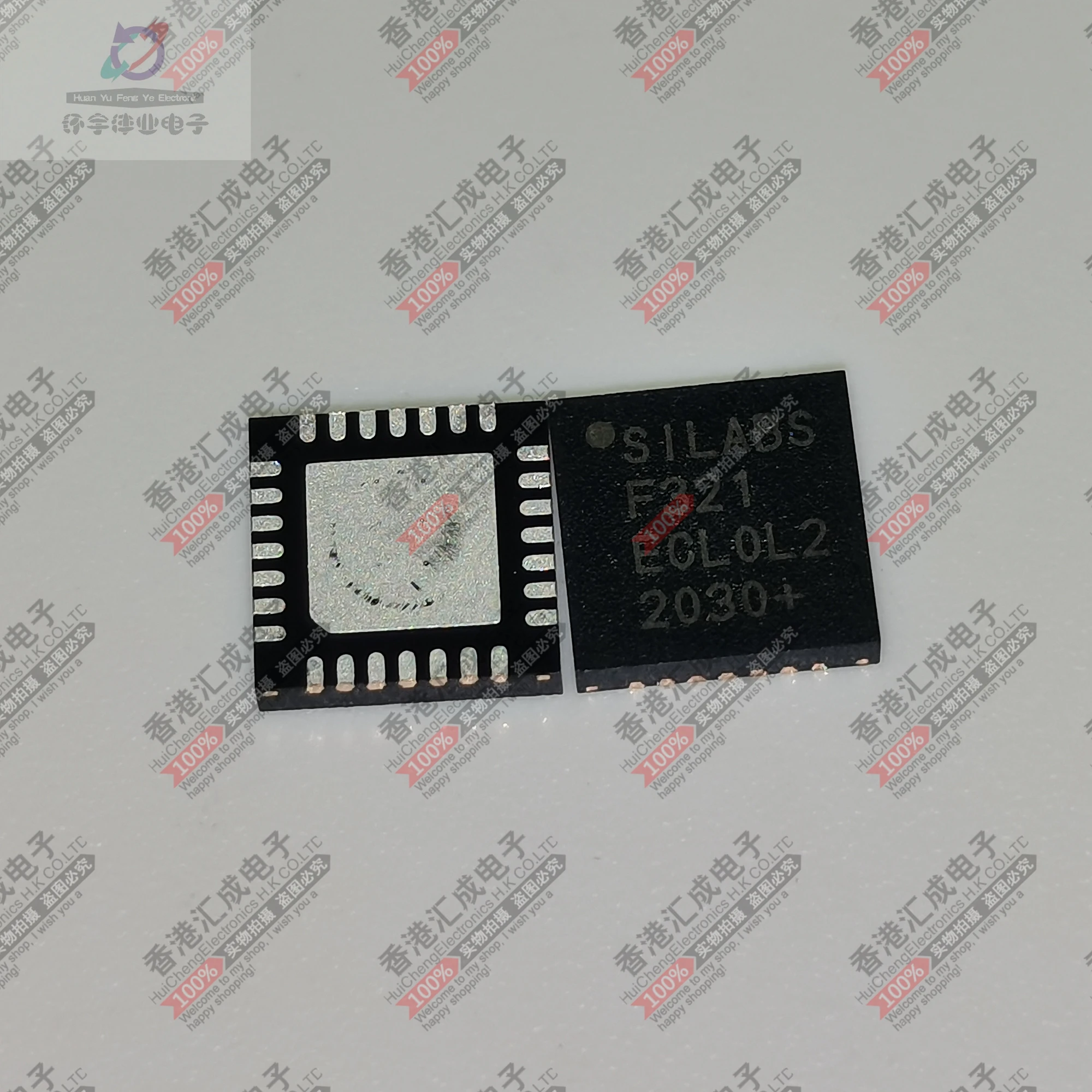 

C8051F321-GMR QFN28 New original