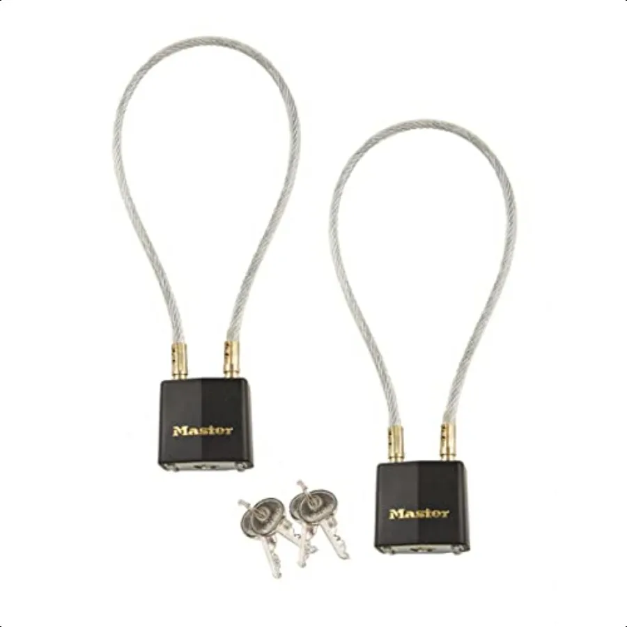 

Motorcycle Helmet Lock 99KA 2 Keyed Alike