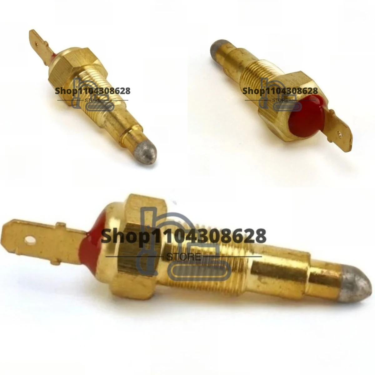 

Датчик температуры воды 16222-83040 19498-83040 для Kubota D722 D902 D1005 V3800 V3600 V1502 V1505 V2403 Z402