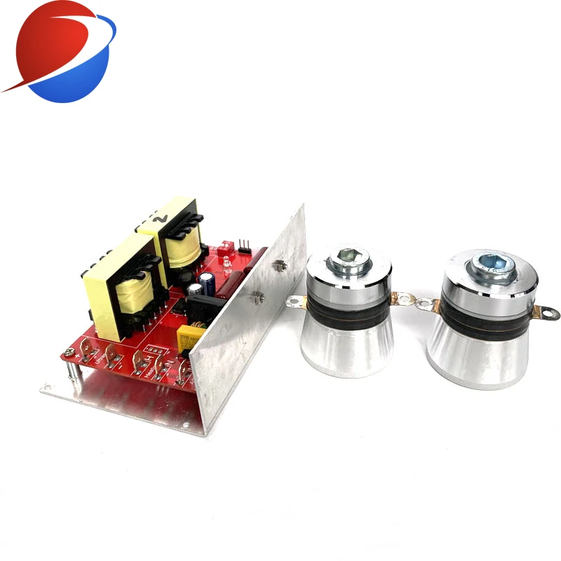 50W/40khz Ultrasonic  PCB Generator 220V Cleaning Bath Transducer Driving Circuit Board