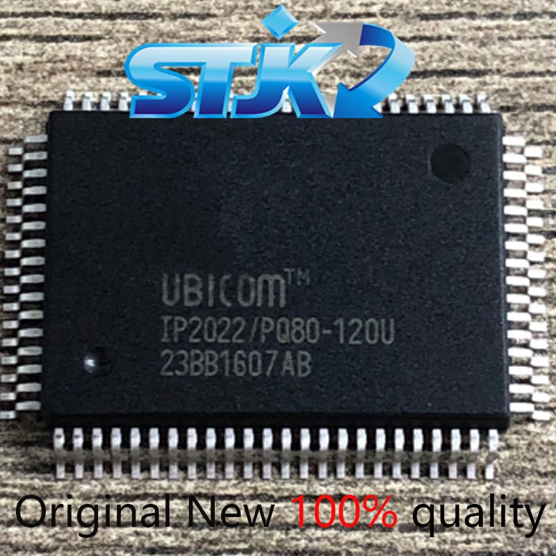 IP2022/PQ80-120U QFP80