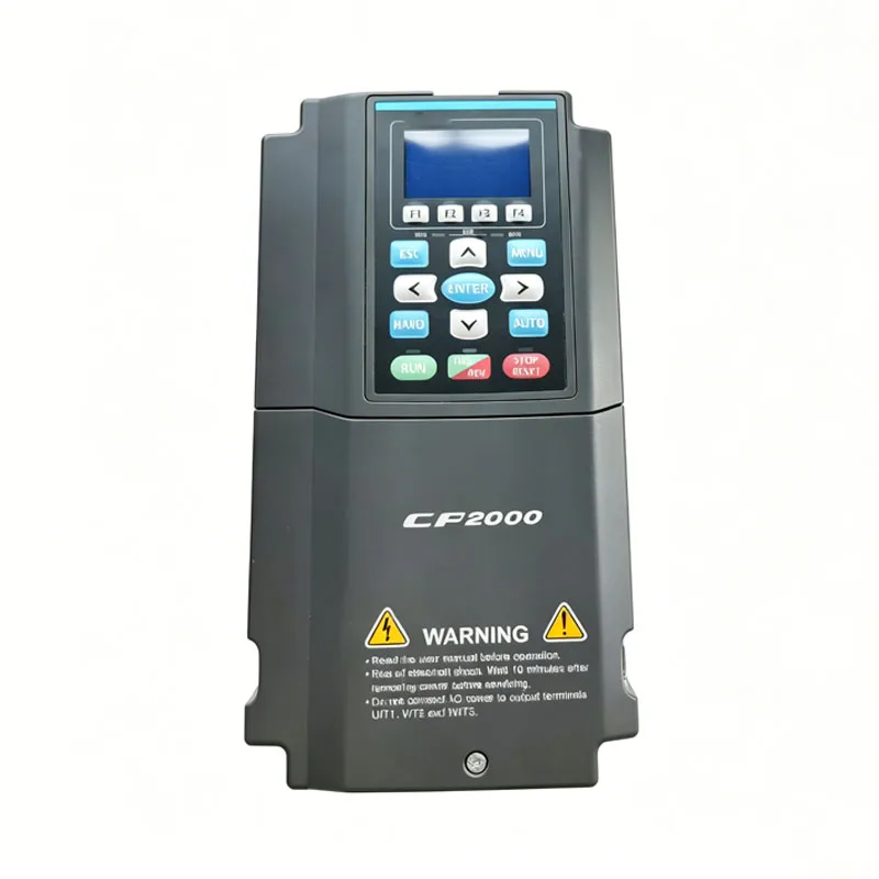 

Motor speed regulator and frequency converter VFD055CP43B-21 Heavy-duty for frequency converter fan and water pump