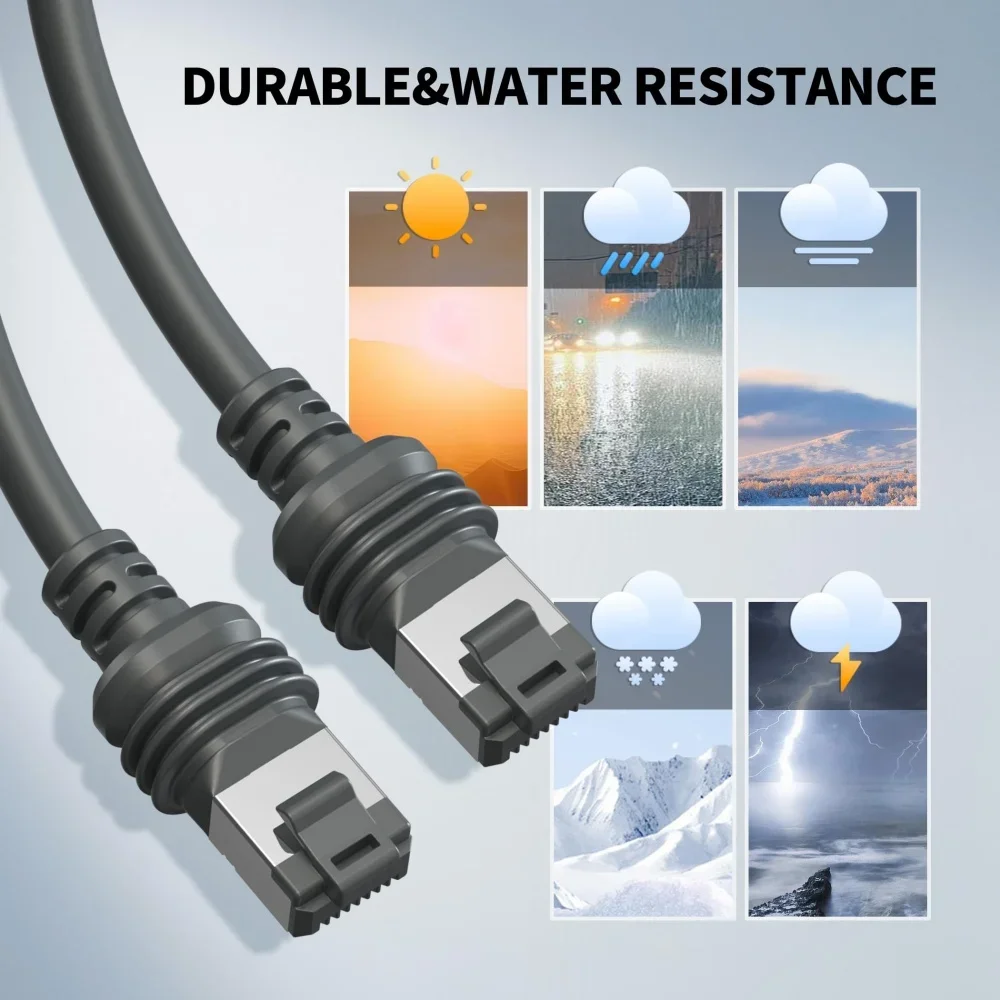 Thumbnail 4 - #39 Cheap Waterproof Network Cables Worth Buying