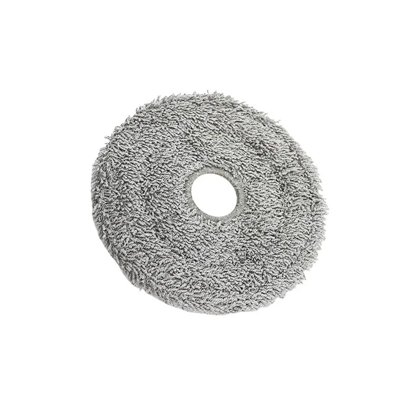 Side Brush Hepa Filters Mop Cloths For Xiaomi Lydsto W2 / Kyvol Cybovac S60 / AICLE INS-200 Vacuum Cleaner Parts