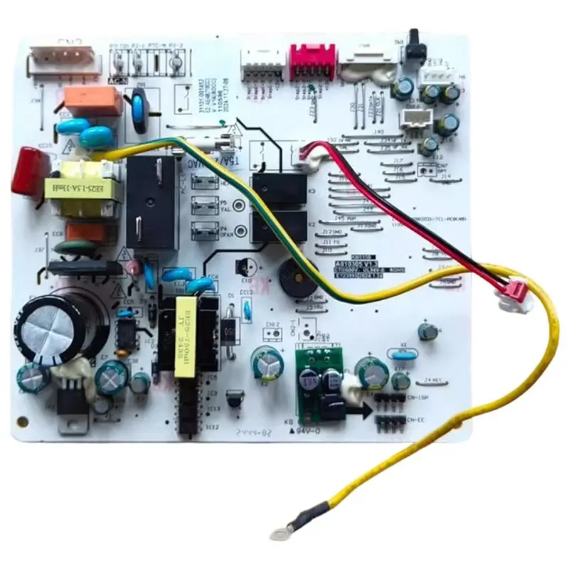 

ABUS-NEW Replacement Computer Board Circuit Board CTTC-210902021 A010305 For TCL Air Conditioner- Air Conditioning Repair Part