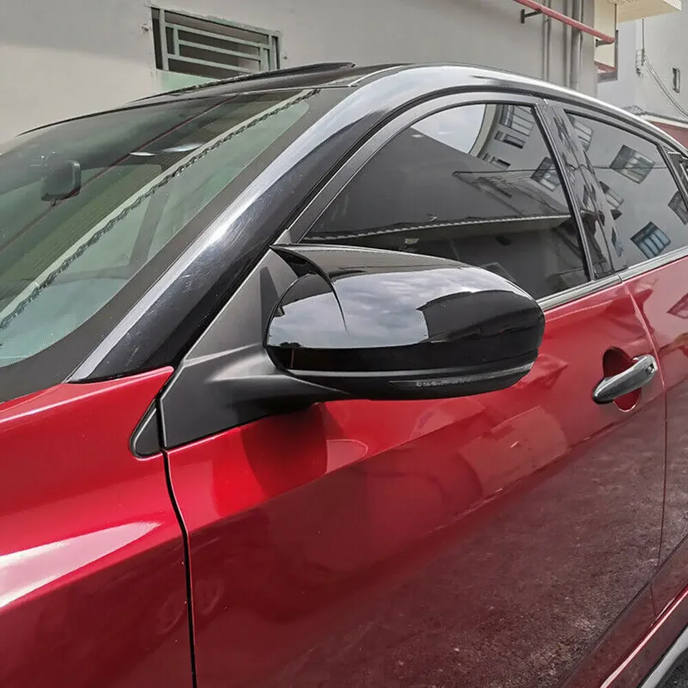 

For NISSAN Altima 2019-2023 Sentra/Sylphy 2020-2023 Rearview Mirror Cover Body Kit Accessories