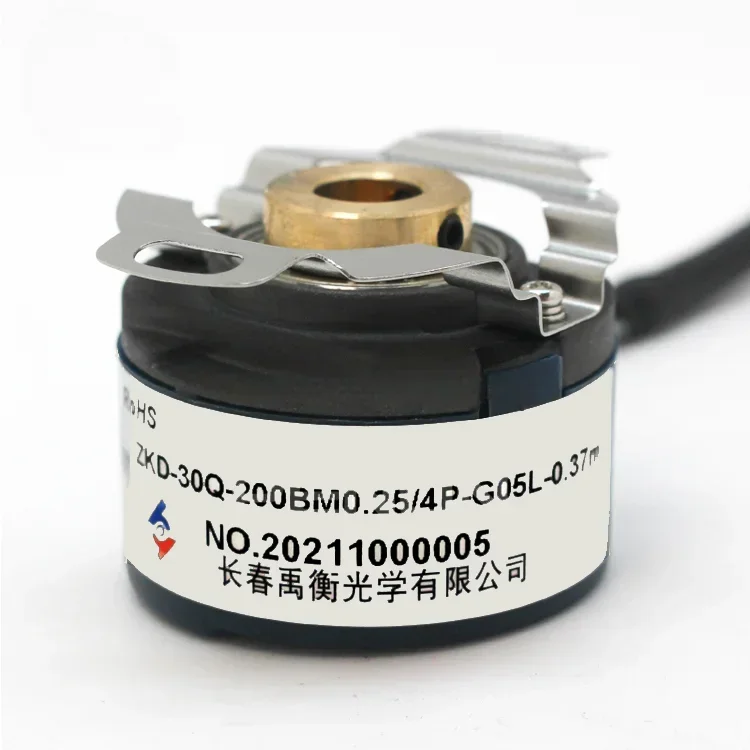 Er Encoder ZKD-30 Q 200 BM 0.25-4 P G 05 L-0.37 M for Er Repair Part Number Er Equipment