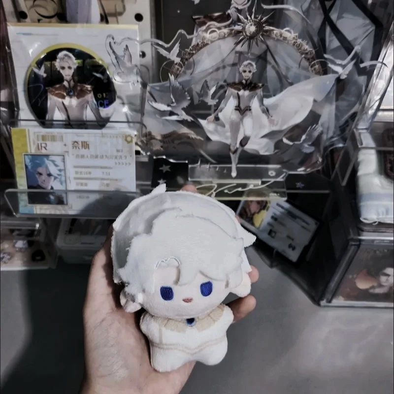 ﻿   10cm To Be Hero X Śliczna Bawełniana Lalka Zabawka Mini Pluszowy Brelok Anime Gadżety Urodzinowy Wisiorek do Plecaka Prezent Zabawka