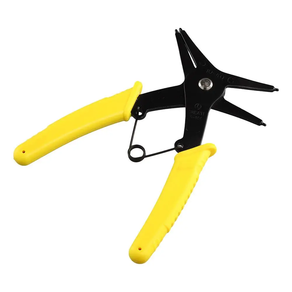 Circlip Pliers Internal And External Circlip Pliers Retaining Card Tool Retaining Repair Pliers Outer Pliers Car Inner A6t8