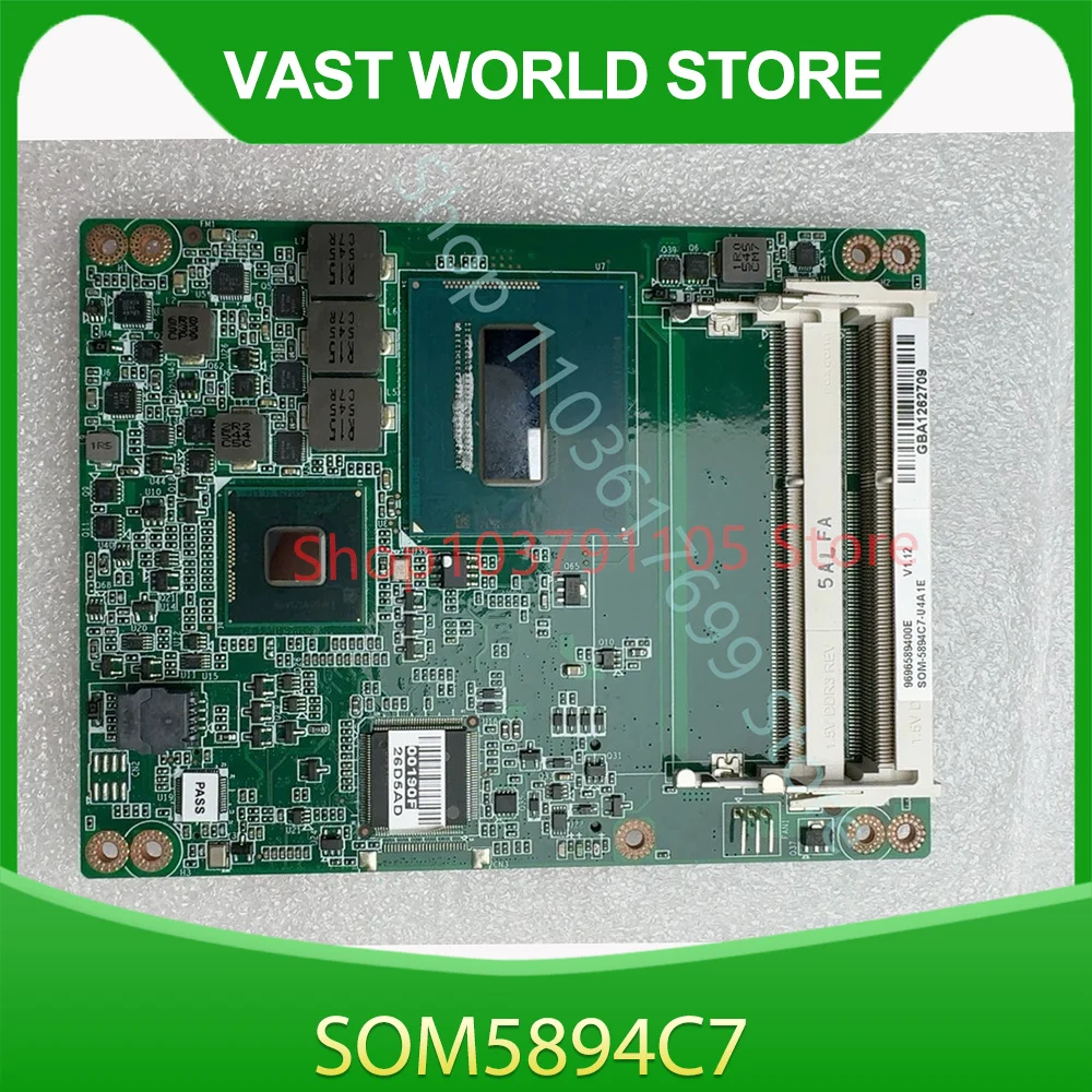 

Medical mainboard industrial control board SOM5894C7