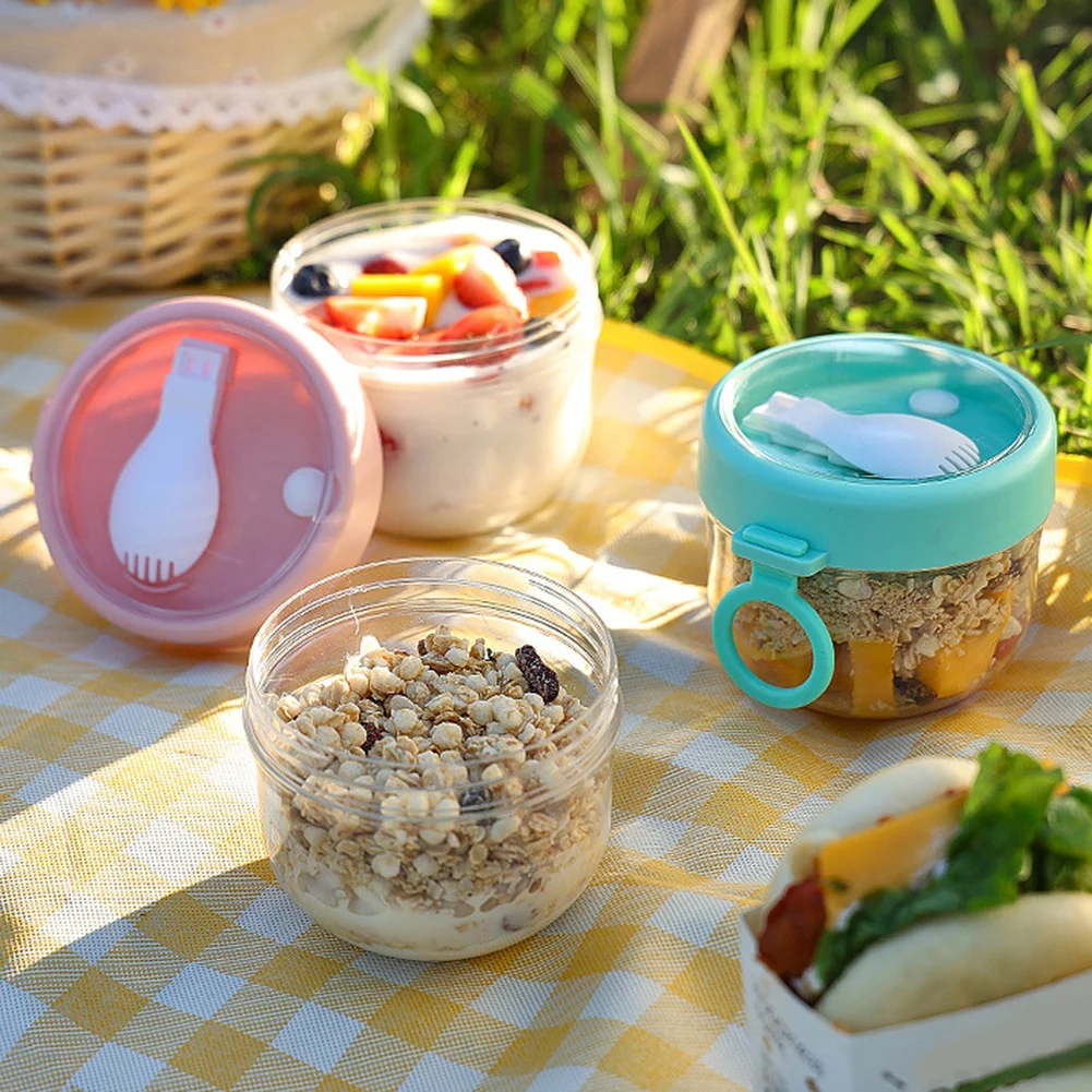 600Ml Portable Over… - image