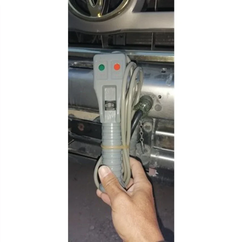 Car Wrench Tool Winch Remote Controller Switch Assembly For Toyota Pickup 4Runner Land Cruiser 40 60 70 80 4700 LC200 LC100 LC80