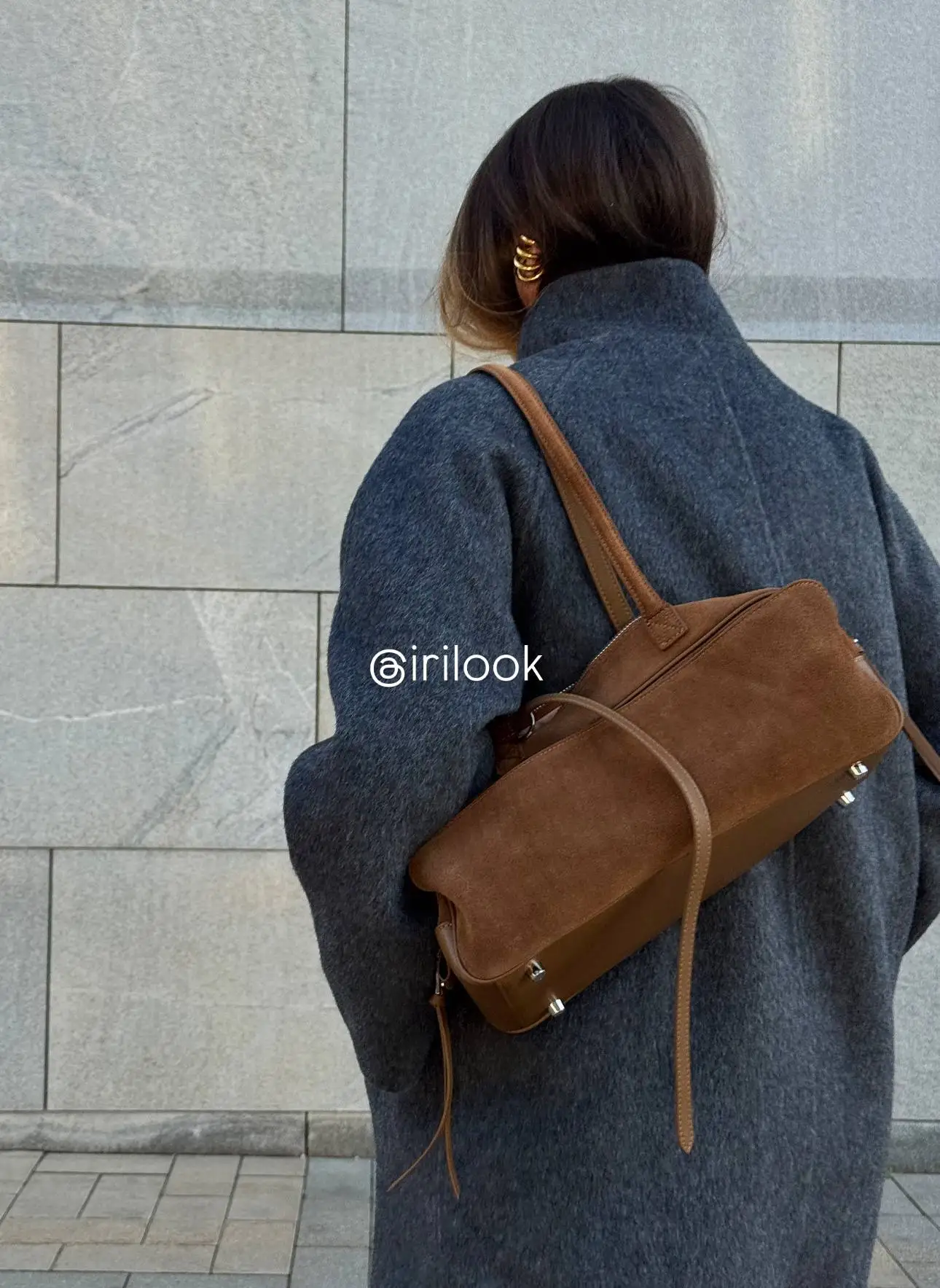 2026 Winter Suede Cowhide Leather Women Shoulder Bags Luxury Brand Design Women Handbags Genuine Leather Crossbody Bags Woman