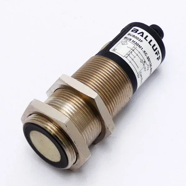 

2026 Bus003f Bus M30m1-xc-20/130-s92k Ultrasonic Sensor -un- Brand New Original Spot Plc