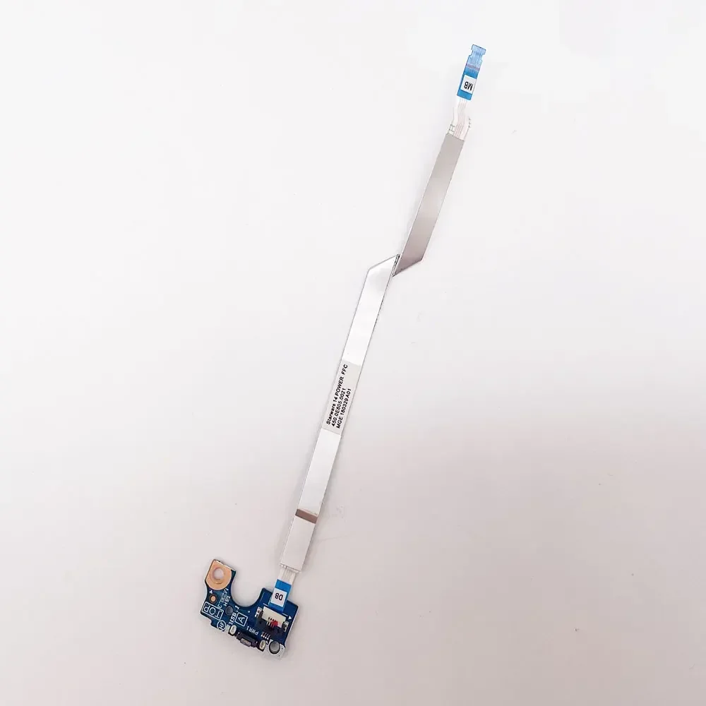 For HP Pavilion X360 14-CD 14M-CD TPN-W131 Laptop Power Button Board cable switch Repairing Accessories 448.0E810.0011