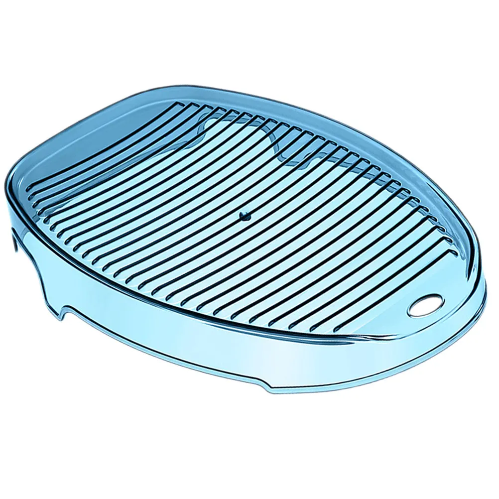 Plastic Mini Washboard for Laundry Easy Carry Travel Camping Washing Board Anti-Skid Stable Base Cost Effective Clothes