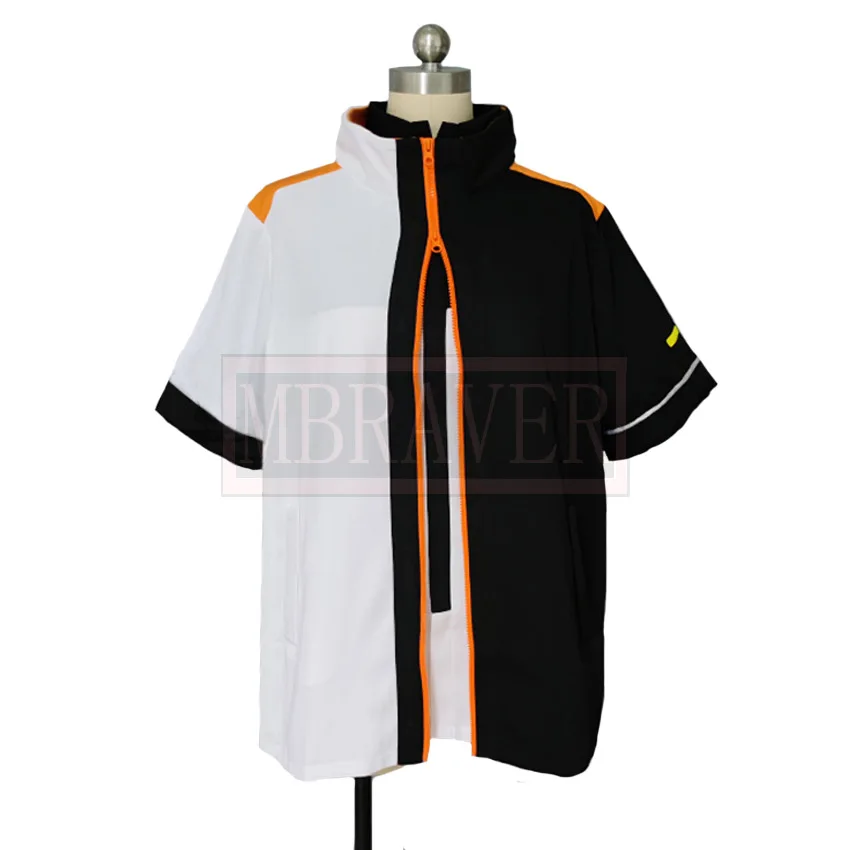 Vtuber NIJISANJI Nocytx Alban Knox Cosplay Costume Party Christmas Halloween Custom Made Any Size