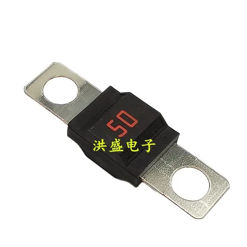 New Original 498 MIDI Series Small bolt type car fuse 30A 40A 50A 60A 70A 80A 100A 125A 150A 175A 200A 32V auto fuse