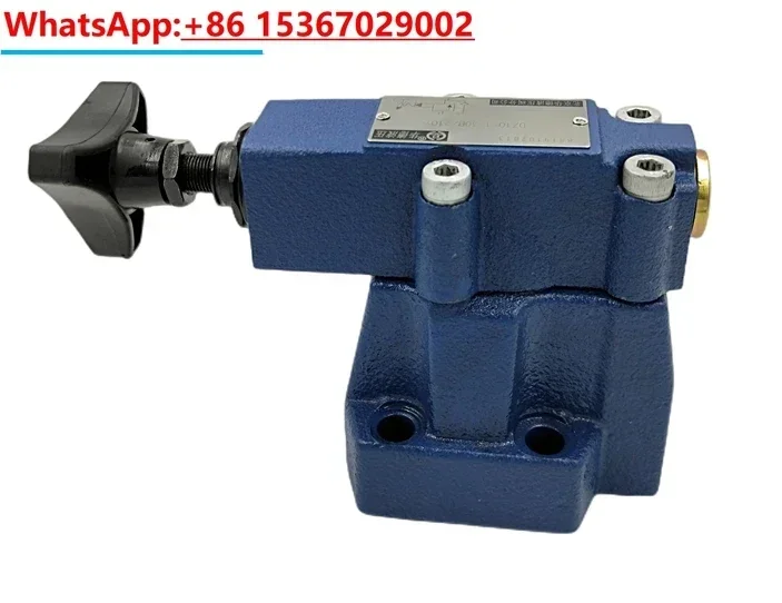 DA10-1-30B/315 DA10-1-50B/315 Huade Pilot Relief Valve DA10-1-30/315