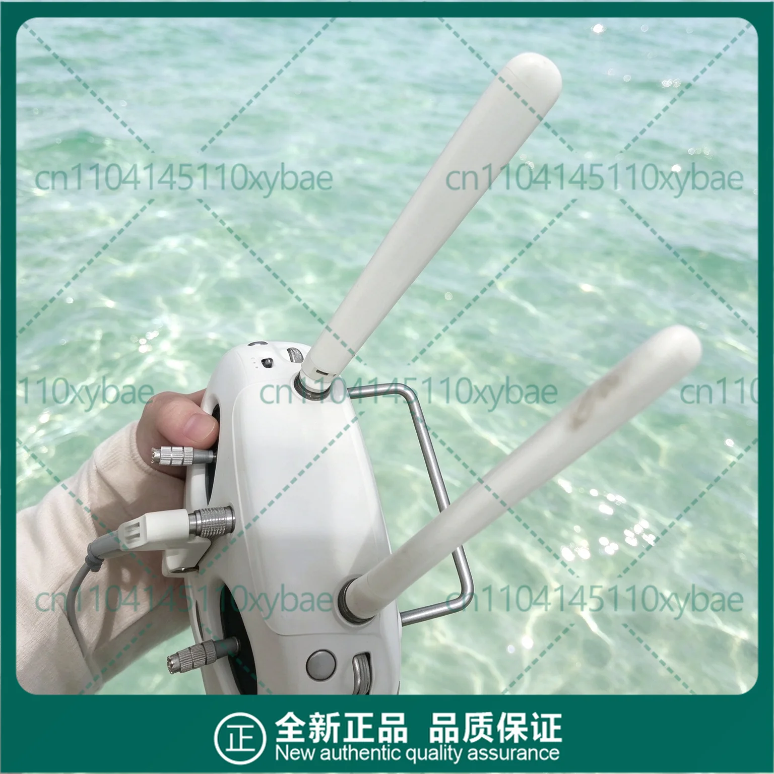 adatto-al-radiocomando-dji-gl300c-in-buone-condizioni-con-supporto-per-telefono-compatibile-con-i-droni-phantom3p-phantom4-4pro-4a-ricambio
