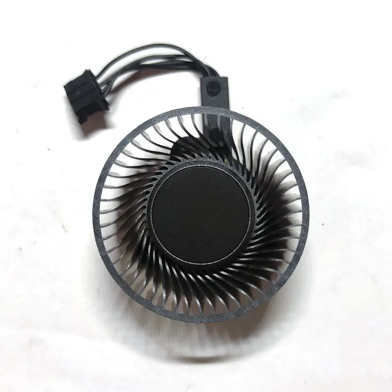 New Original for Nvidia RTX A2000 Graphics Card Cooling Fan BAPB0420B2UP001 BAPCD0420R2UP001 DC12V 0.60A