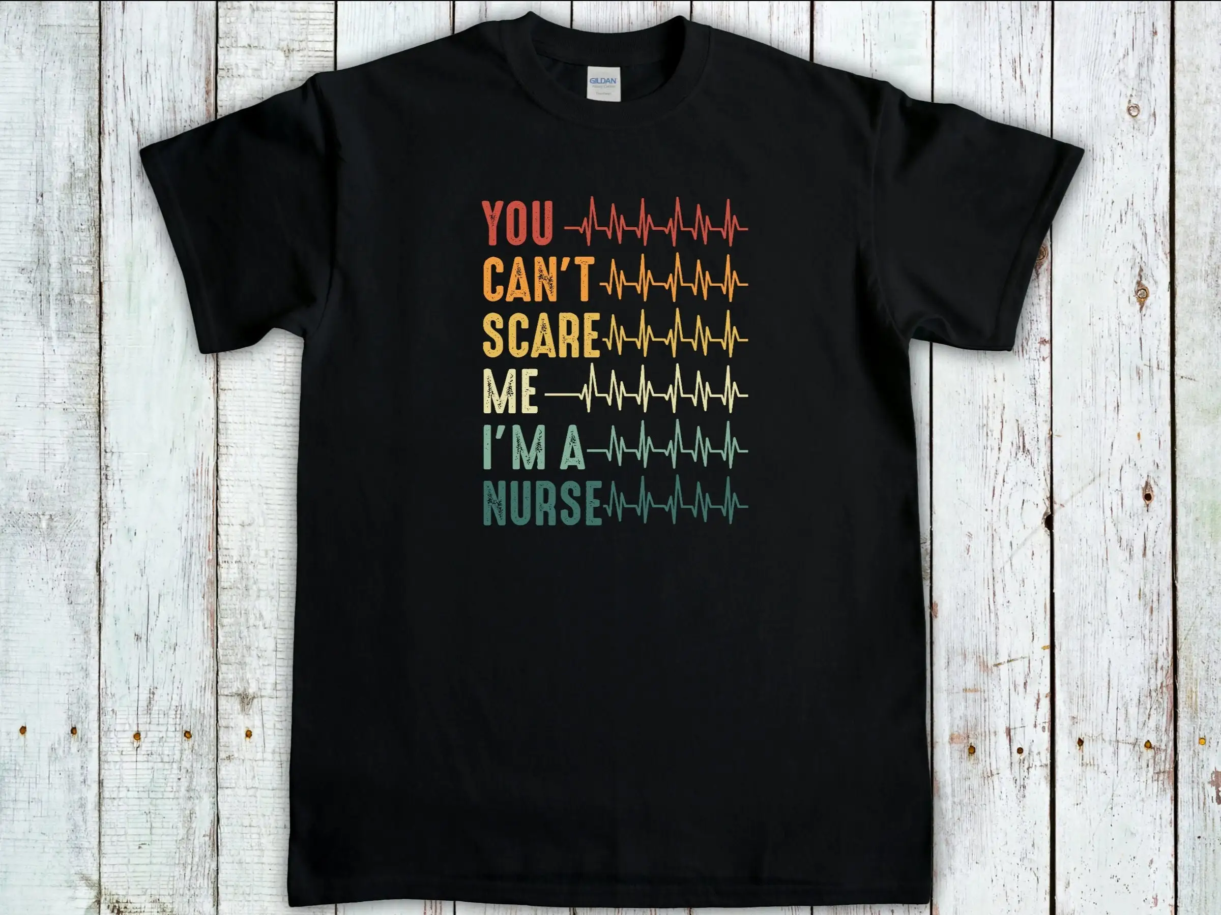 Nurse T Shirt You C… - image