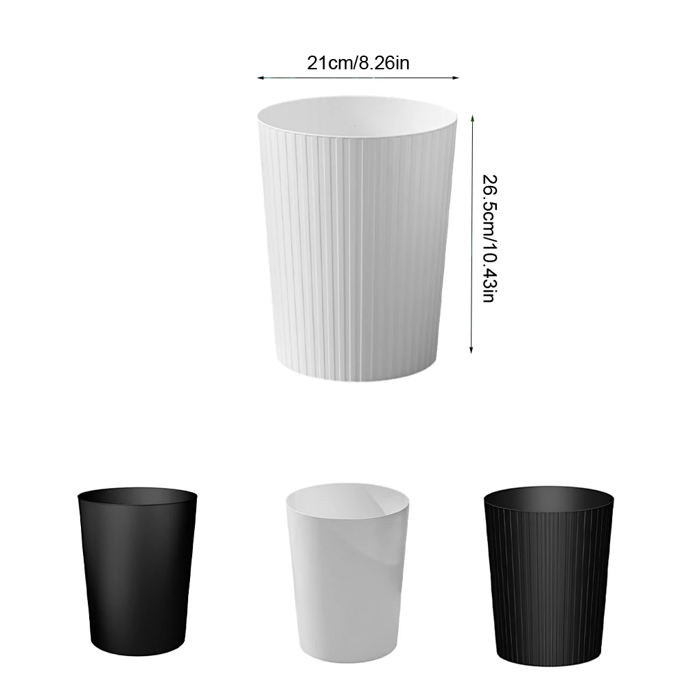 Stylish And Effective Trash Can For Modern Lifestyle Efficient Eco-friendly Garbage Container