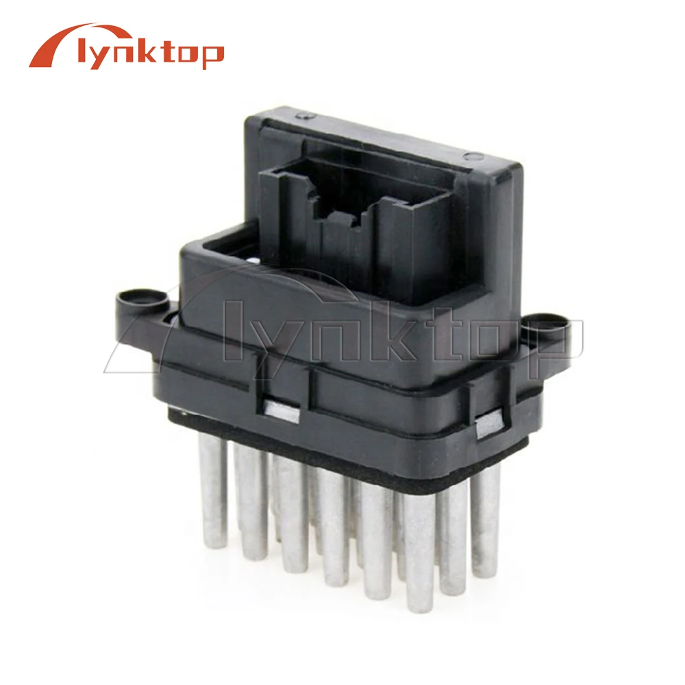 Heater Blower Motor Resistor for Ford Mondeo IV Focus II Escape Fiesta VI Galaxy 6G9T-19E624-AD 1433503