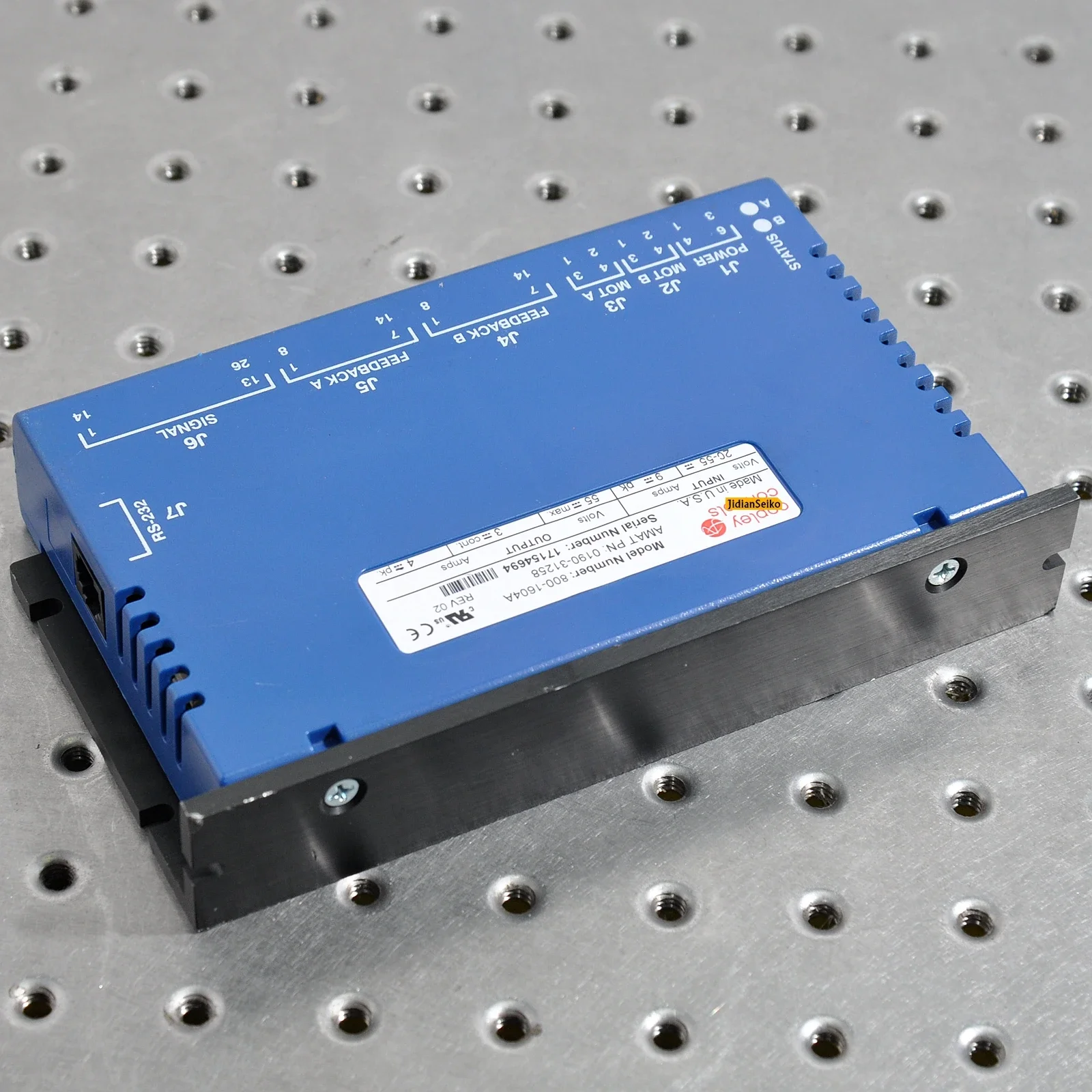 Controlador Digital US 800-1604A Copley