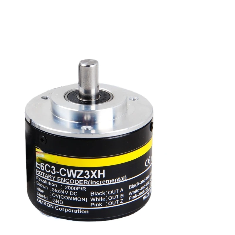 

Alternative Encoder E6C3-CWZ5GH E6C3-CWZ3XH E6C3-CWZ3EH600P360P1000P