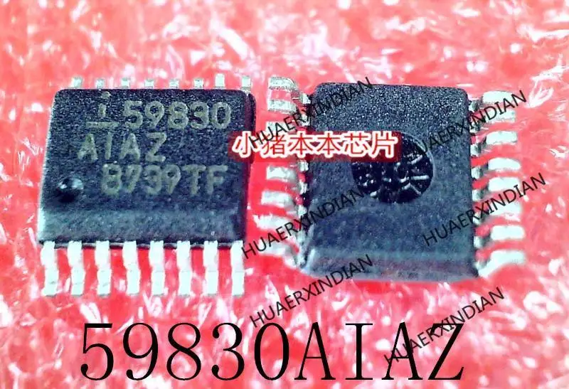 Новый оригинальный ISL59830AIAZ 59830 TSSOP16 в наличии