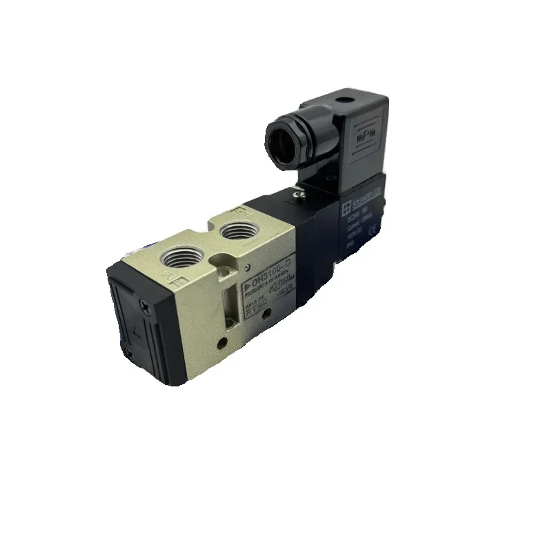 

Пневматический электромагнитный клапан DH3100-C DC24V от F. TEC (Корея)