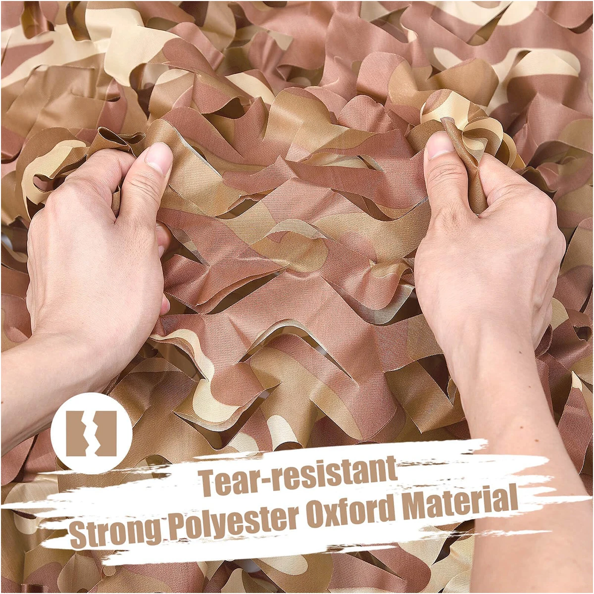 Camouflage net, military training ground shade nets, hunting concealment nets, fence nets, sun shelters, party decorations