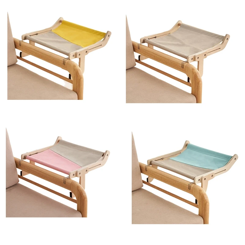 

ABUN-Cat Hammock Universal Cat Hammock For All Seasons Cat Hanging Bed Cat Hanging Bed Convenient Fixing Bracket